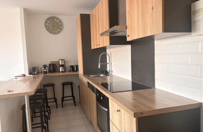 5 PIÈCES RÉNOVÉ AU DERNIER ÉTAGE AVEC TERRASSE NICE — photo 4