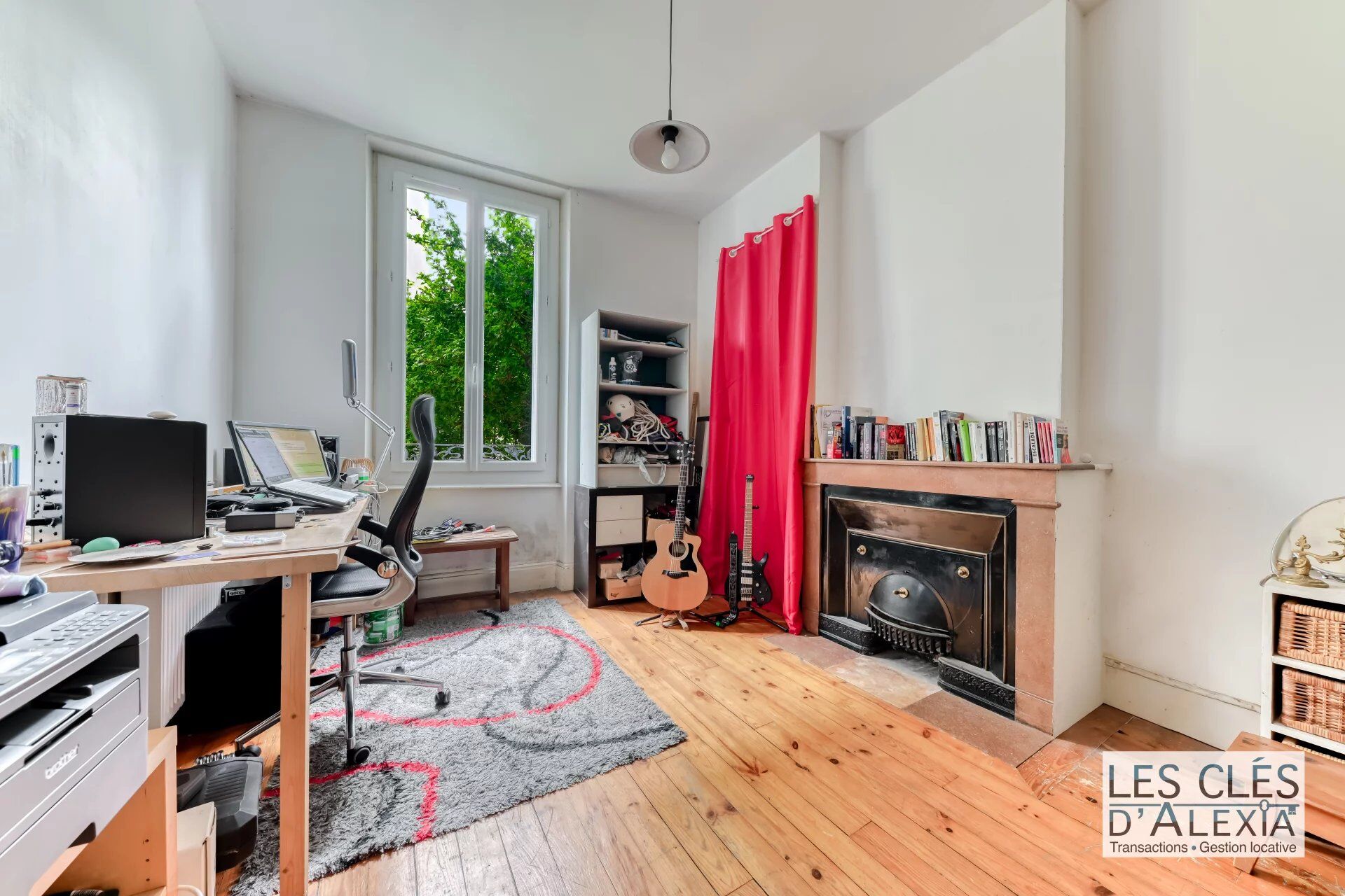 Appartement L T2