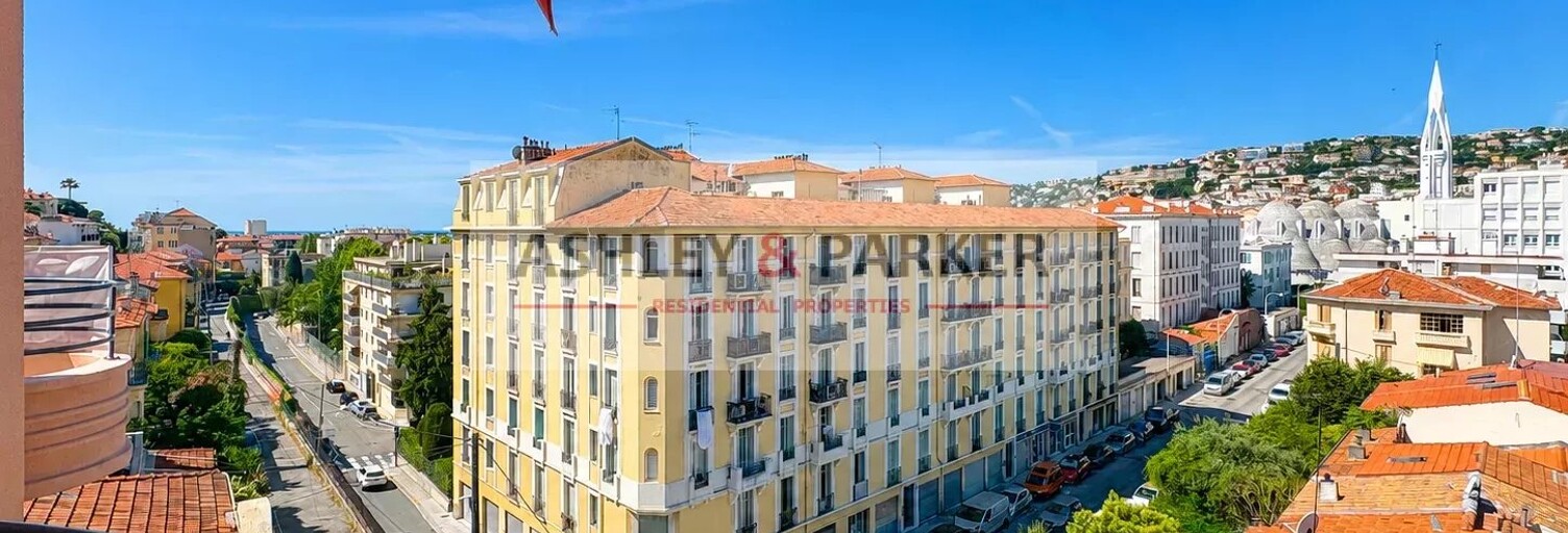 Appartement 3 Pièces 68 m² à vendre à Nice (06000)