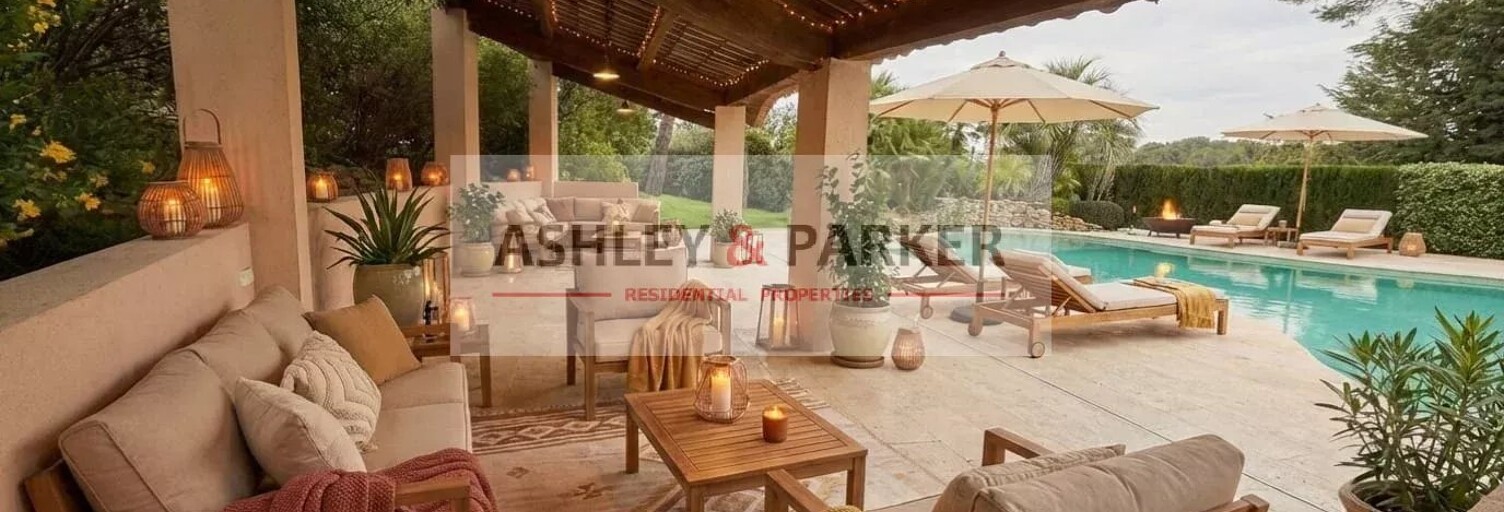 Maison 13 Pièces 540 m² à vendre à Mouans-Sartoux (06370)