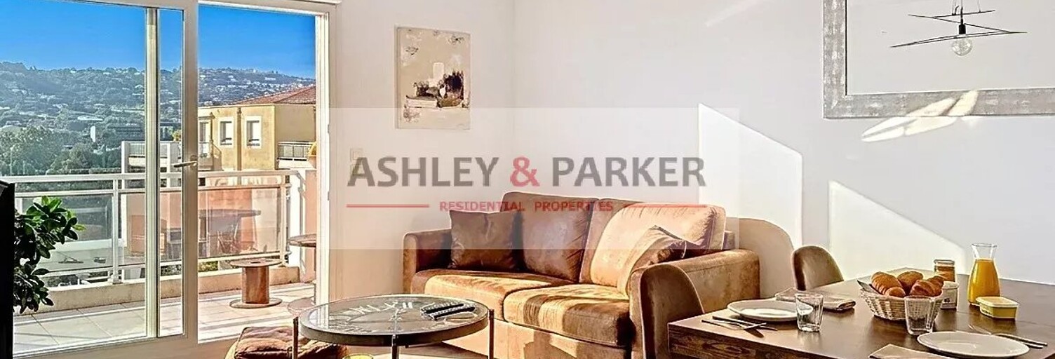 Appartement 3 Pièces 63 m² à vendre à Nice (06200)