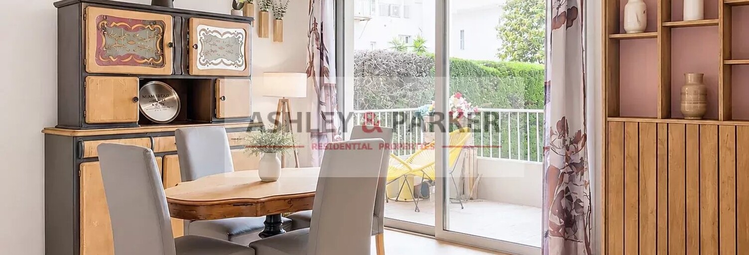 Appartement 3 Pièces 59 m² à vendre à Nice (06000)