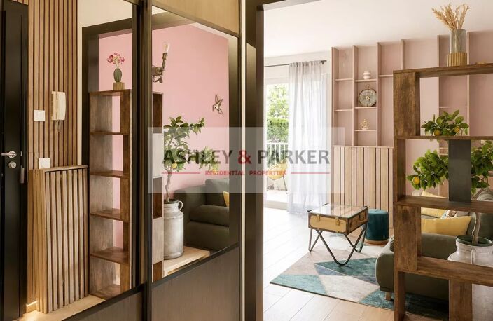 3 pièces 59m2 refait à neuf Nice Saint Lambert — photo 4