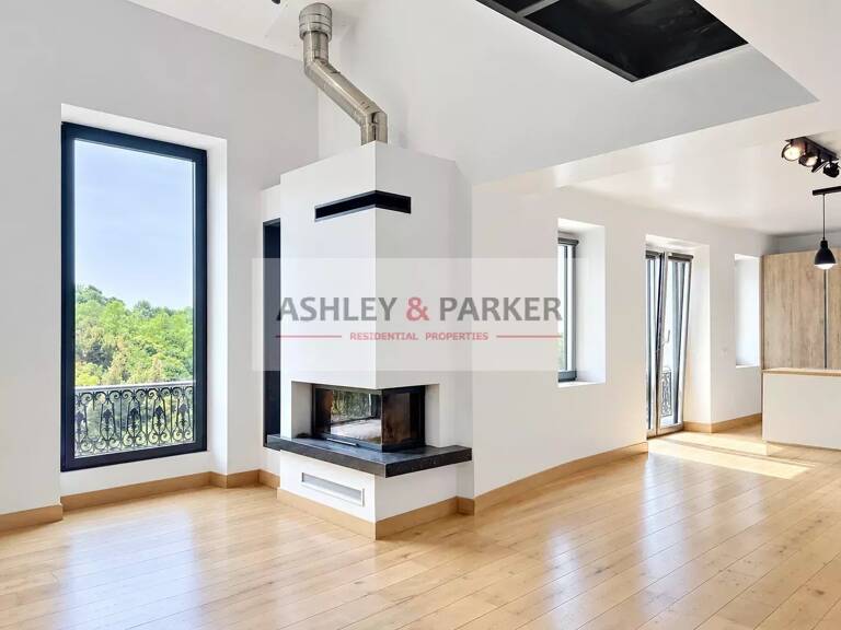 NICE GAIRAUT – VILLA LAETITIA – Appartement 4 pièces de caractèr — photo 1