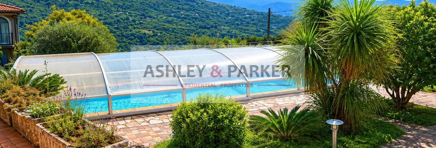 Maison 6 Pièces 157 m² à vendre à Bendejun (06390)