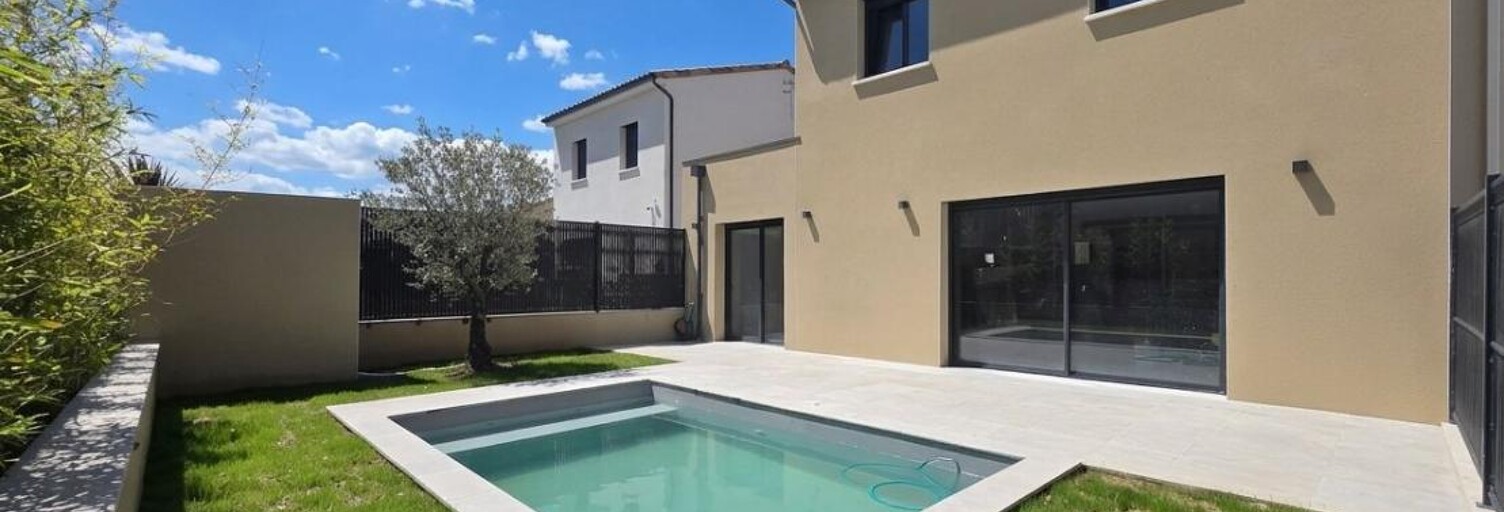 Maison 5 Pièces 124 m² à vendre à Montélimar (26200)
