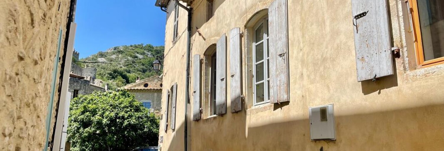 Maison 5 Pièces 130 m² à vendre à Saint-Montan (07220)