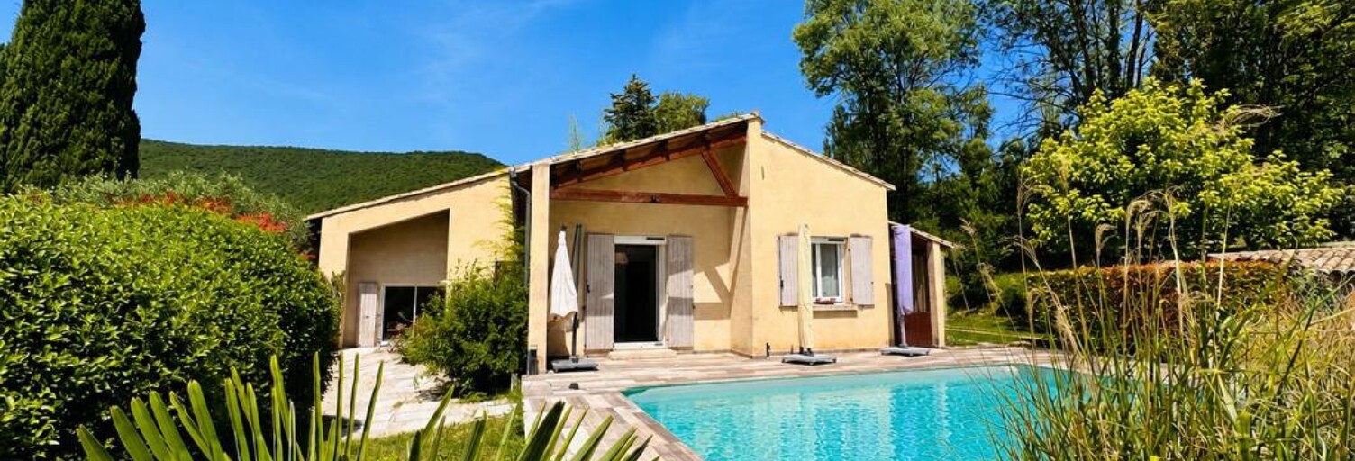 Maison 5 Pièces 231 m² à vendre à Mirmande (26270)