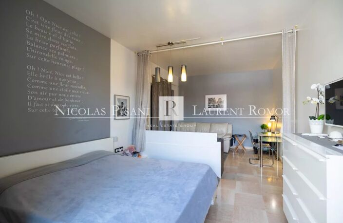EXCLUSIVITÉ - APPARTEMENT ENTIEREMENT RENOVE – CALME ABSOLU - PR — photo 3
