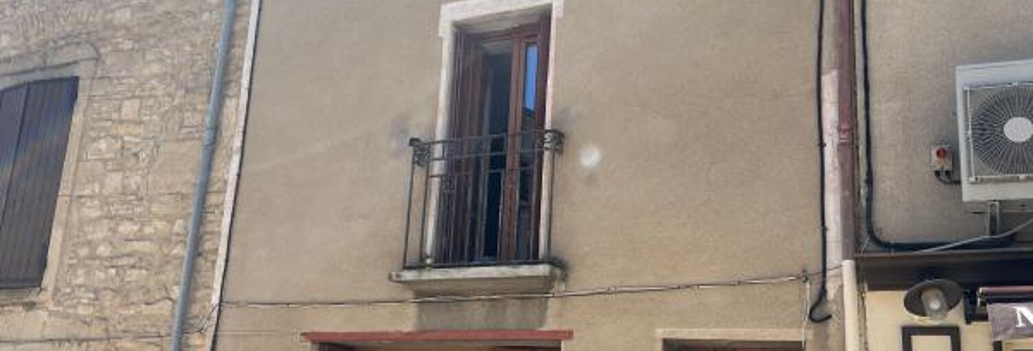Appartement 2 Pièces 37 m² à louer à Grane (26400)