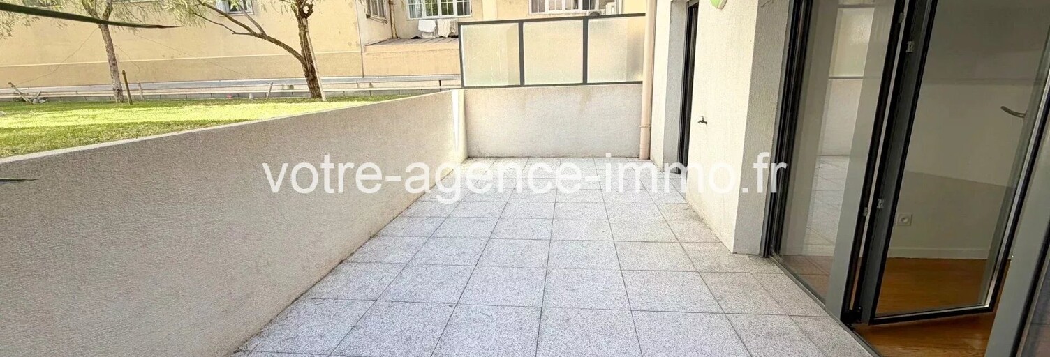 Appartement 2 Pièces 49 m² à vendre à Nice (06000)