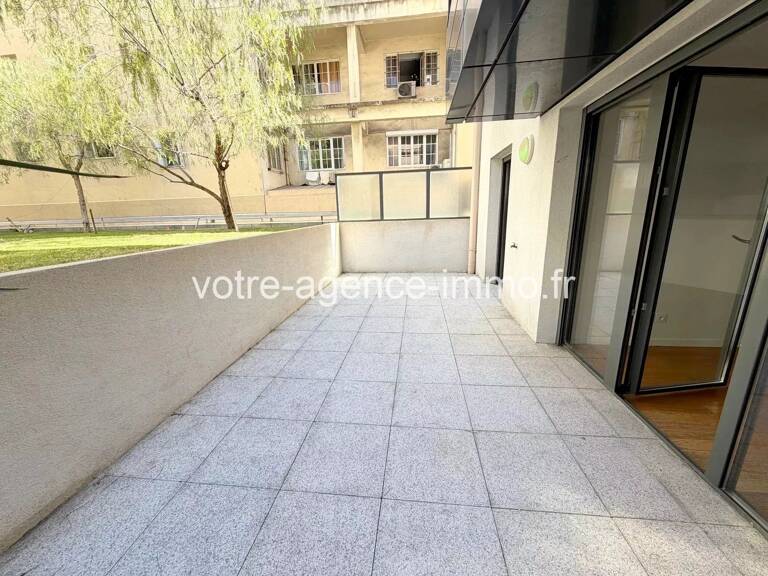 Rare, Nice cœur Libération très beau 2 pièces, terrasse — photo 1