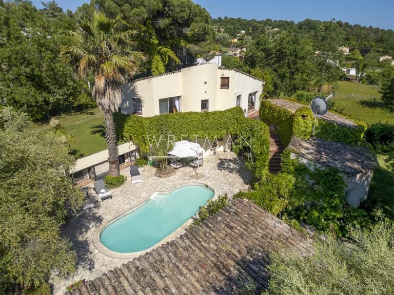 Spacieuse maison familiale, pas comme les autres - Vence — photo 1