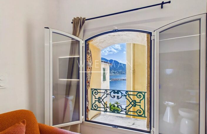 Appartement 2 pièces rénové face mer - Vieux Menton — photo 2