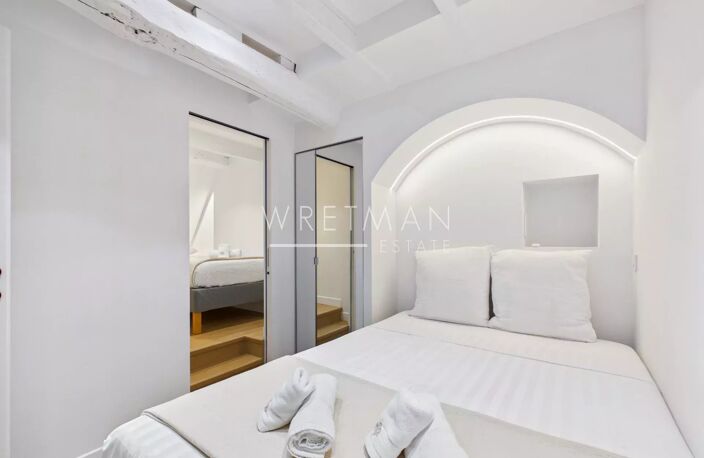 Appartement 2 pièces rénové face mer - Vieux Menton — photo 5