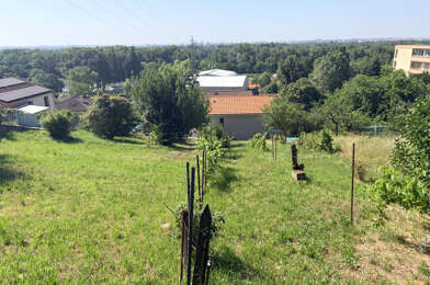 Terrain  253000 €