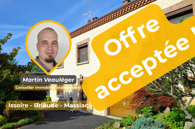 Maison 4 pièces 255000 €