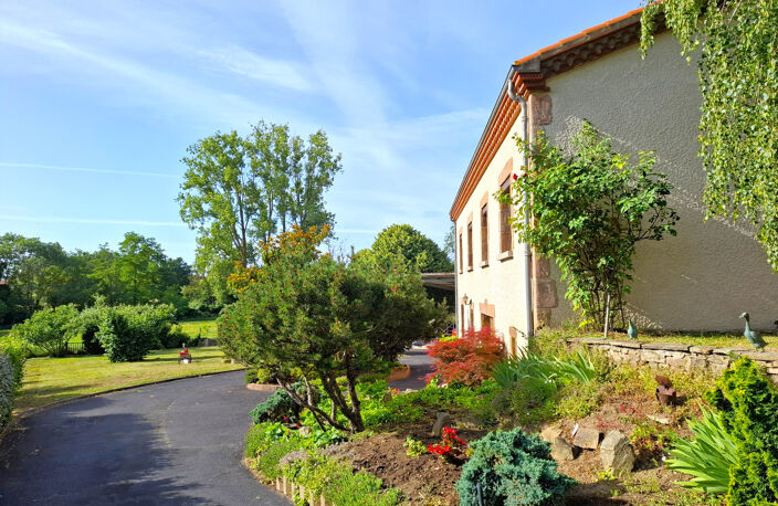 Arvant - Maison de plain pied - 115m2 - 3 chambres - 4500m2 — photo 4
