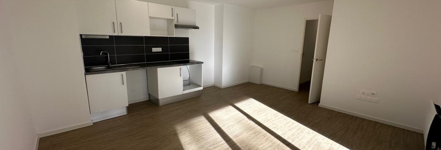 Appartement  63 m² à louer à Montpellier (34080)