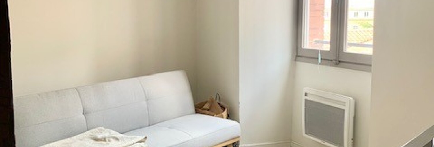 Appartement 1 Pièce 13 m² à louer à Toulouse (31000)