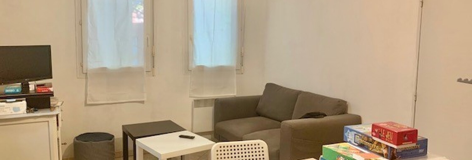 Appartement 2 Pièces 32 m² à louer à Toulouse (31000)