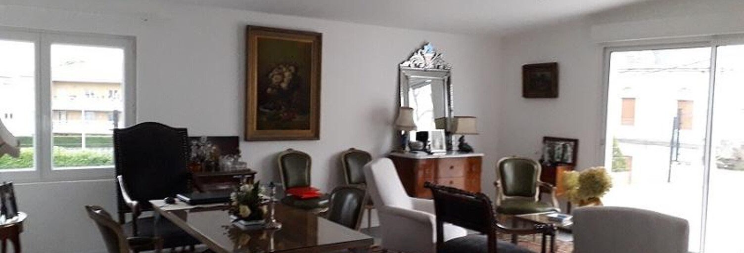 Maison 3 Pièces 65 m² à louer à Talence (33400)