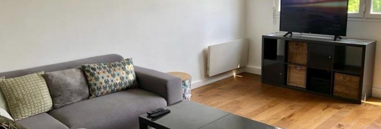 Appartement 2 Pièces 55 m² à louer à Talence (33400)
