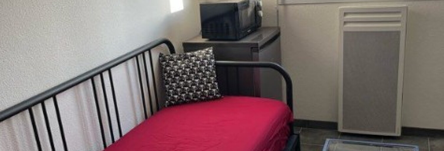 Appartement 1 Pièce 21 m² à louer à Talence (33400)