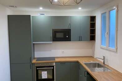 Appartement 2 pièces 860 €