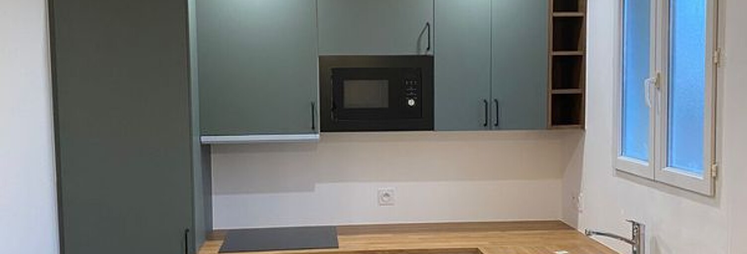 Appartement 2 Pièces 41 m² à louer à Bordeaux (33000)
