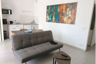Appartement 2 pièces 810 €