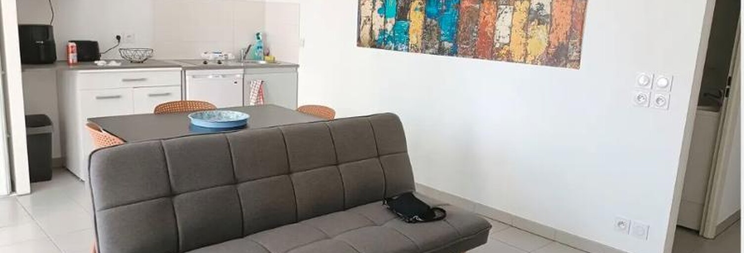 Appartement 2 Pièces 42 m² à louer à Bègles (33130)
