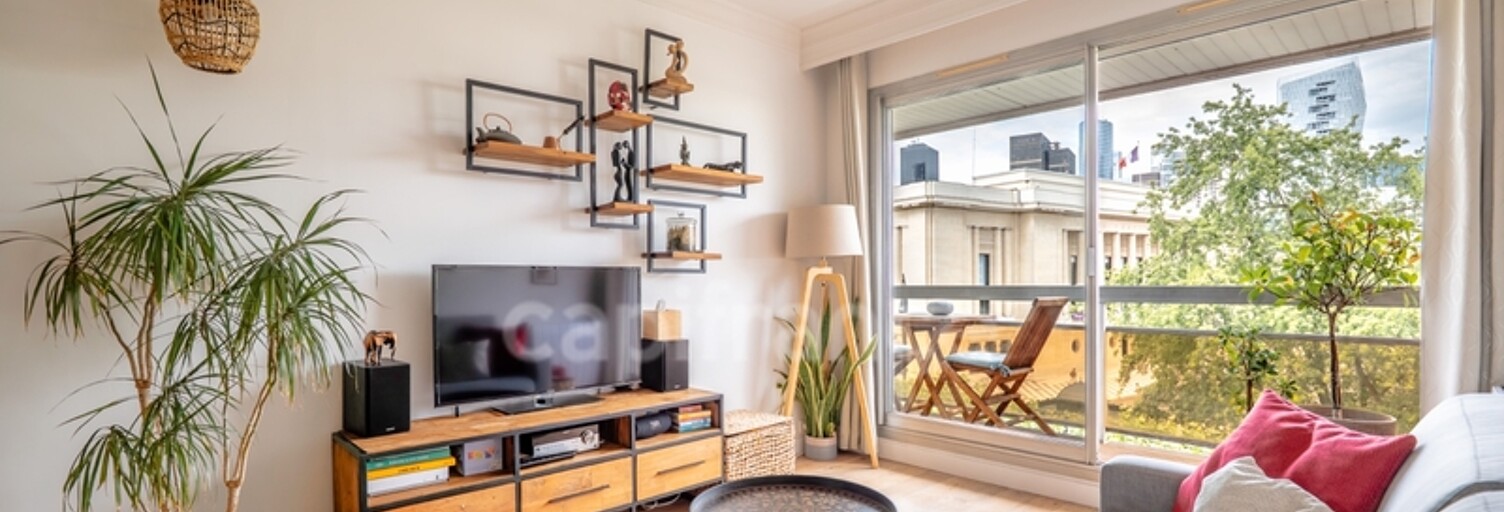 Appartement 3 Pièces 63 m² à vendre à Puteaux (92800)