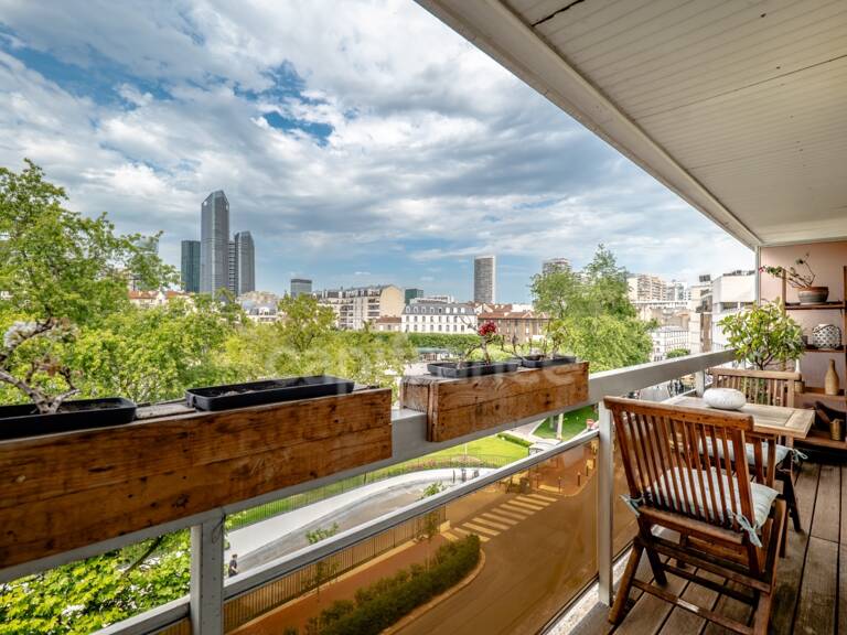 Appartement à vendre 3 pièces PUTEAUX (92) — photo 1