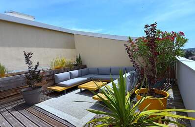 Coup de cœur ! - T4 lumineux avec rooftop privatif et vue panoramique — photo du bien