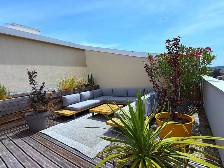 Coup de cœur ! - T4 lumineux avec rooftop privatif et vue panoramique — photo 1