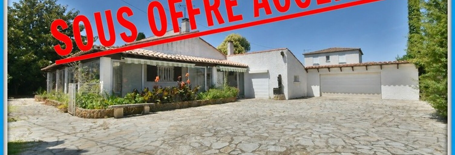 Maison 6 Pièces 136 m² à vendre à Redessan (30129)
