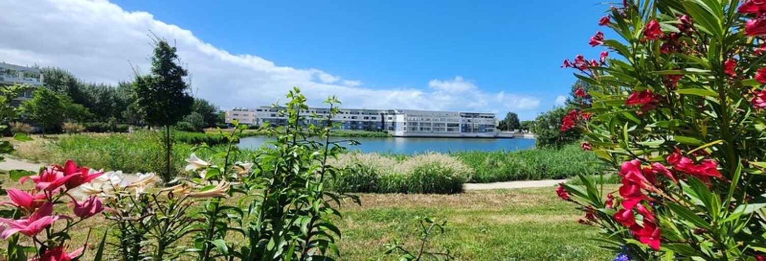 Appartement 2 Pièces 48 m² à vendre à La Rochelle (17000)
