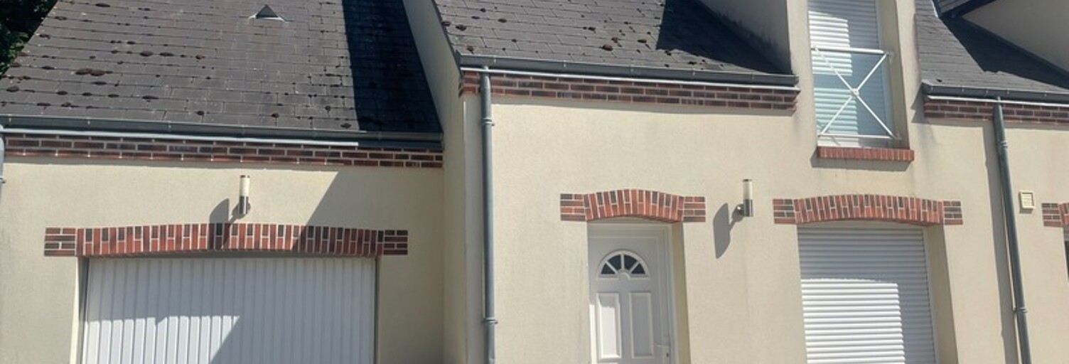 Maison 4 Pièces 100 m² à vendre à Lailly-en-Val (45740)