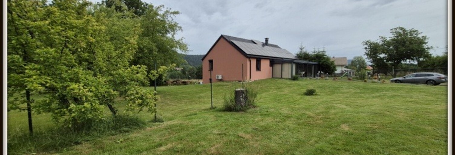 Maison 5 Pièces 129 m² à vendre à Étival-Clairefontaine (88480)