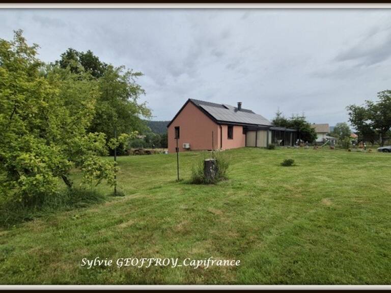 Maison à vendre 5 pièces ETIVAL CLAIREFONTAINE (88) — photo 1