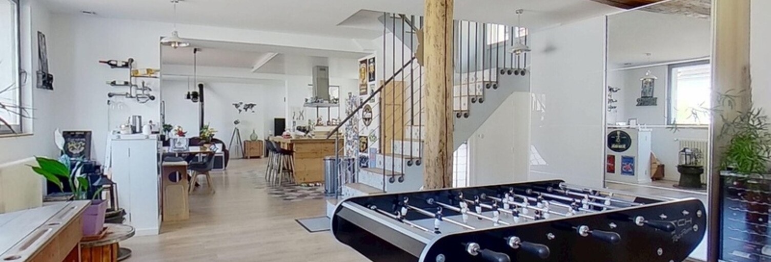 Maison 9 Pièces 247 m² à vendre à Vauréal (95490)