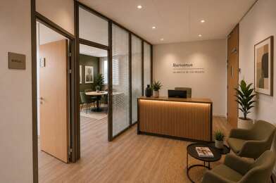 Bureau 10 pièces 390000 €