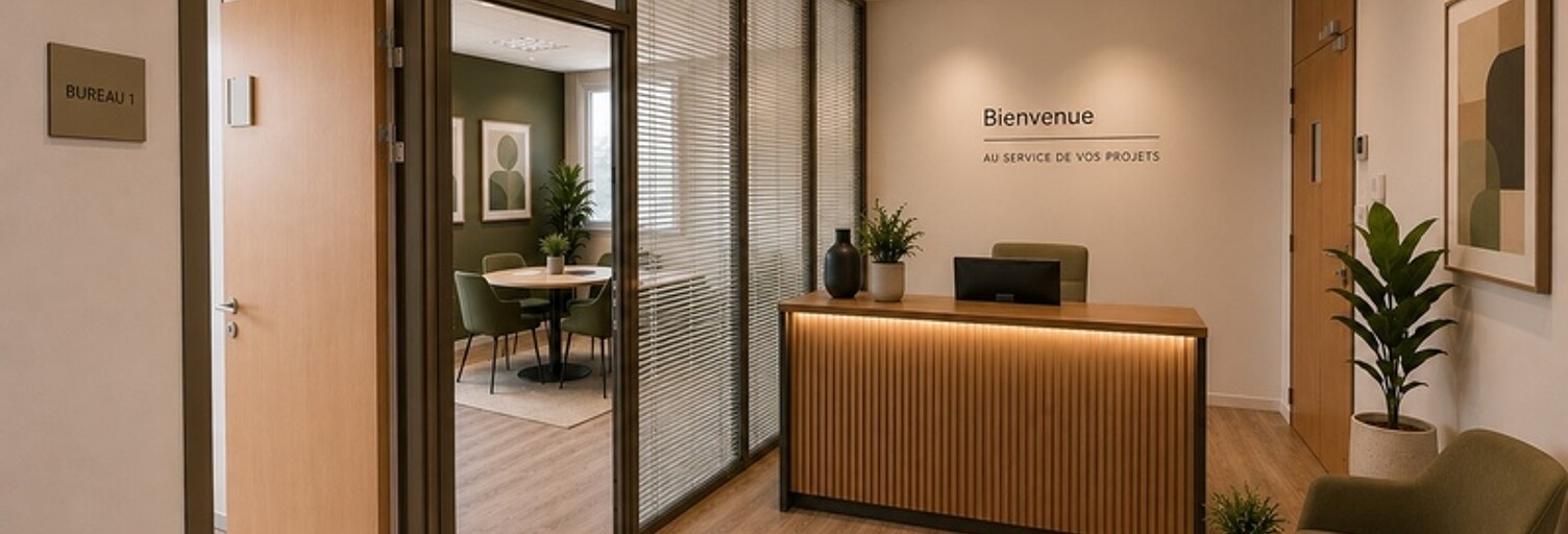 Bureau 10 Pièces 190 m² à vendre à Sainte-Foy-lès-Lyon (69110)