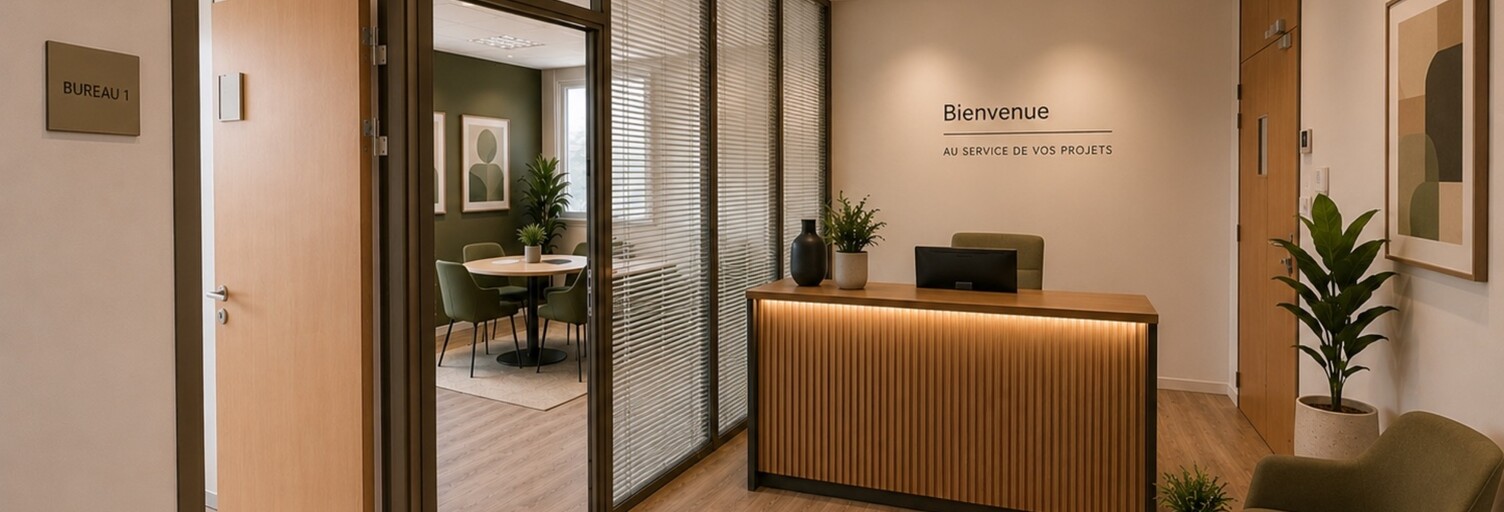 Bureau 10 Pièces 190 m² à vendre à Sainte-Foy-lès-Lyon (69110)