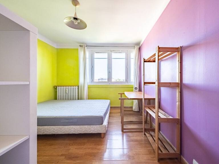 Appartement à louer en colocation 5 pièces DIJON (21) Facultés avec grand balcon COLOCATION POUR 4 — photo 1