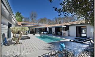 Maison 5 Pièces 190 m² à vendre à Soustons (40140)