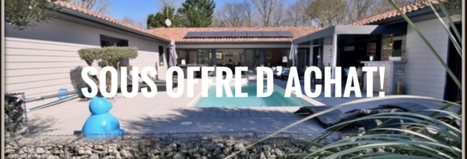 Maison 5 Pièces 190 m² à vendre à Soustons (40140)