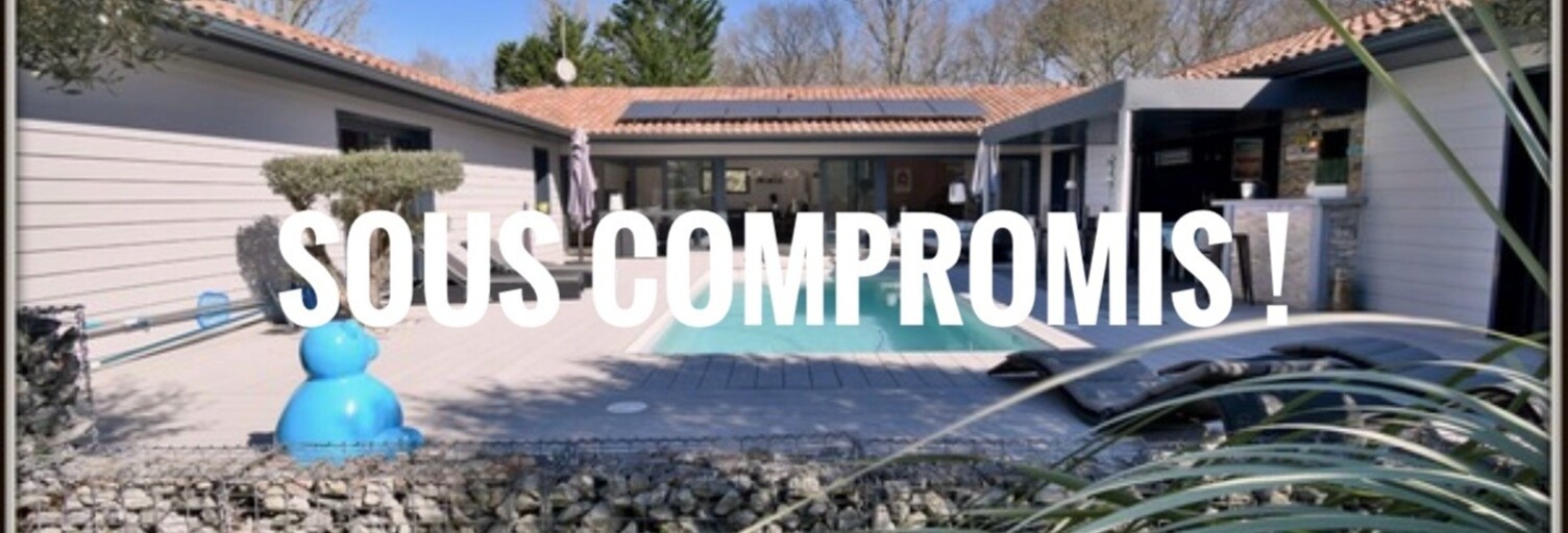 Maison 5 Pièces 190 m² à vendre à Soustons (40140)