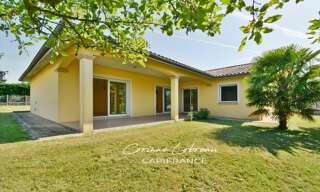 Maison 6 Pièces 150 m² à vendre à Manziat (01570)